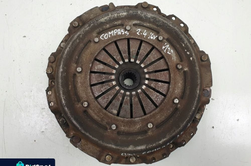 Jeep Compass 2.4 16V KOMPLETNE SPRZĘGŁO KOMPLET