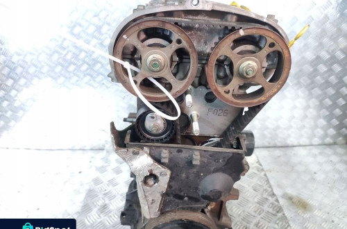 SILNIK SŁUPEK RENAULT SCENIC II (2003-2005) 2.0 T 163KM F4R776
