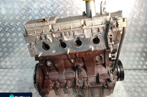 SILNIK SŁUPEK DACIA SANDERO I (2008-2012) 1.4 8V 75KM K7JA714 188TYŚ