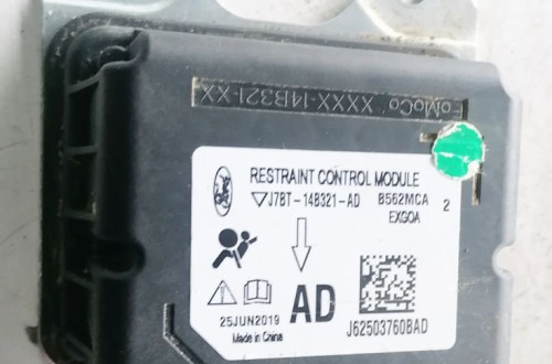 FORD KA KA+ III PLUS 19r SENSOR MODUŁ PODUSZEK J7BT-14B321-AD