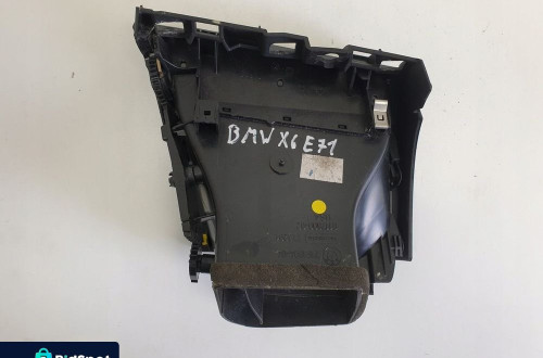 BMW X6 E71 PRAWA KRATKA NAWIEWU Przód 7161804