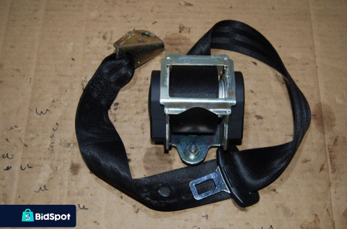PAS BEZPIECZEŃSTWA LEWY TYŁ 1K6857805 VW GOLF V 5D