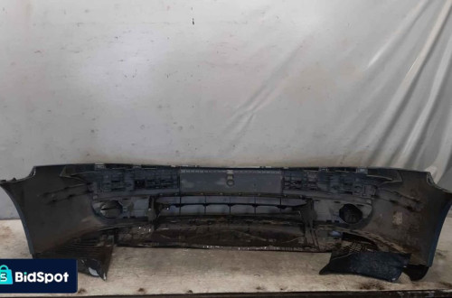 ) ZDERZAK PRZÓD PRZEDNI RENAULT LAGUNA 2 II NIEBIESKI BŁĘKITNY