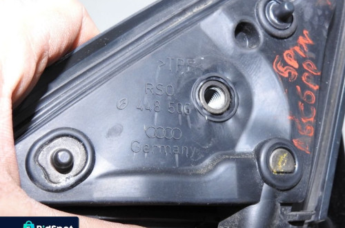 LUSTERKO PRAWE 5 PIN LY9B AUDI A6 C6