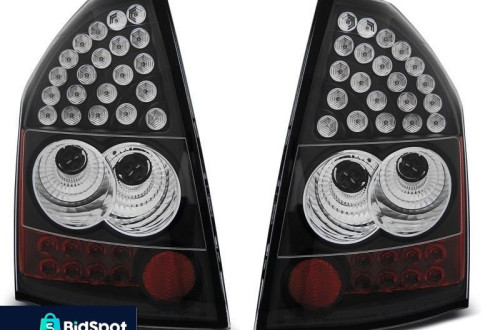 Lampy tyl Diody Led Tuning Chrysler 300c Lift 08-