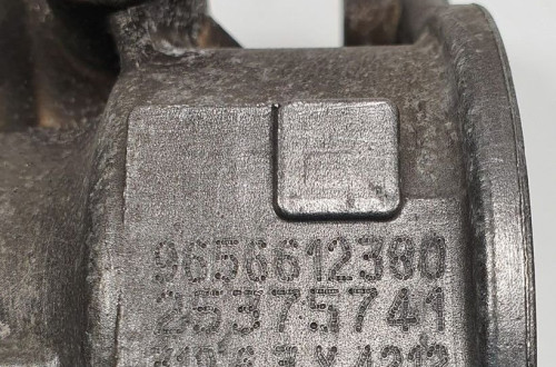 ZAWÓR EGR VOLVO C30 V50 C70 2.0 D4 9656612380