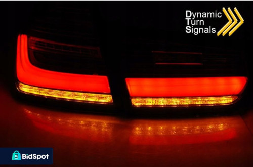 Lampy tyl kpl Dynamiczne Bmw 3 f30 12- Lift 15-