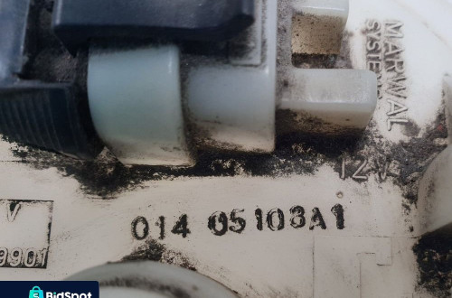 POMPA PALIWA PALIWOWA SMART FORTWO 450 09750029901