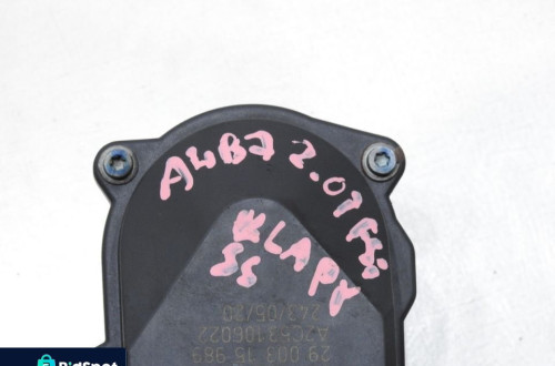 NASTAWNIK KOLEKTORA AUDI A4 B7 2.0 TFSI 06F133482B