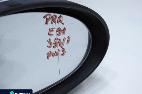 LUSTERKO PRAWE 354/7 BMW E90 E91