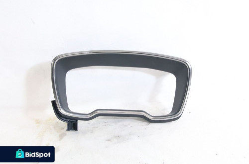 Osłona panel ramka licznika deski Chrom Toyota Corolla XII 12 e21 2018-2023