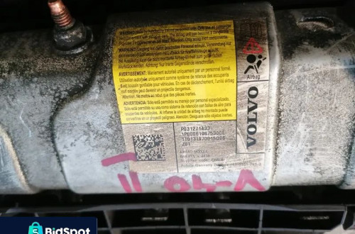 VVOLVO V40 II 13r PODUSZKA KOLANOWA AIRBAG 31271433