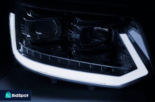 Reflektory Day line LED VW Transporter T5 7h Lift