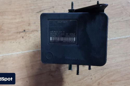 CITROEN XSARA PICASSO POMPA ABS 9659770580E