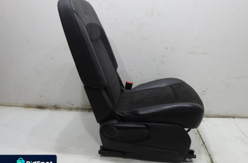 FOTEL PRAWY TYŁ II RZĄD FORD S-MAX MK1