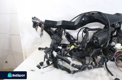 Wiązka Instalacja komory silnika Toyota Corolla XII 12 e21 1.6 VVTi Benzyna