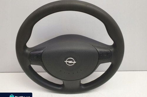 Opel Corsa C KIEROWNICA MULTIFUNKCYJNA MULTI