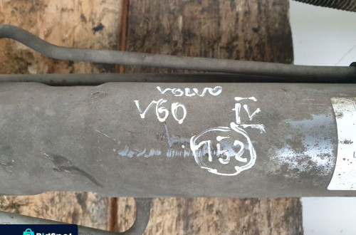 Volvo V60 S60 II MAGLOWNICA przekładnia EUROPA