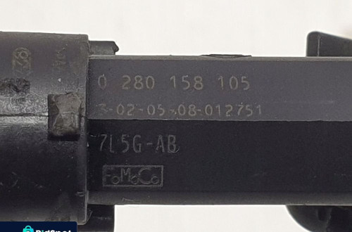 Ford Mondeo MK4 2.0 16V WTRYSKIWACZ 0280158105