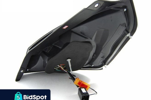 Lampy tyl Led Bar Diodowe Ford Fiesta mk7 2008-13