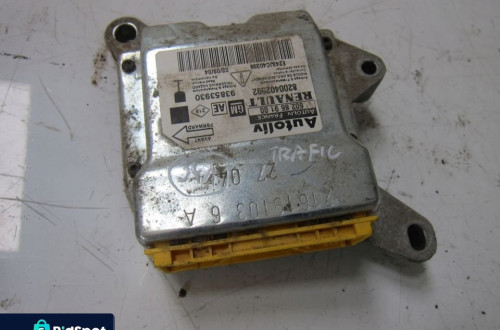 SENSOR AIR BAG RENAULT TRAFIC 1.9