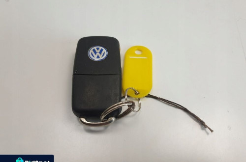 KLUCZYK VOLKSWAGEN 1J0959753DA