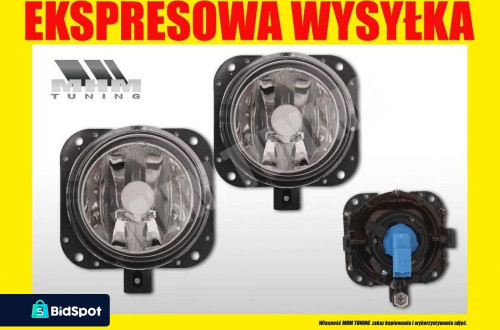 Halogen Lampa Suzuki Jimny Grand Vitara Liana Ignis Wagon Subaru Justy Kpl