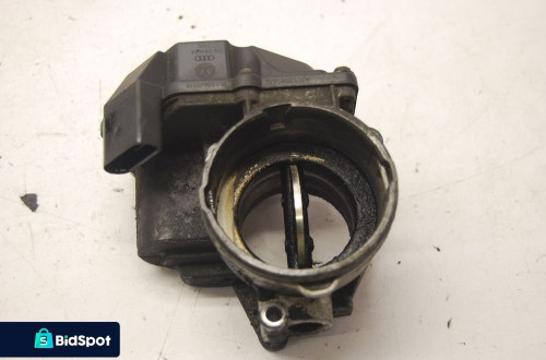 PRZEPUSTNICA 2.0TDI 03G128063A AUDI A3 8P A4 B7 2.0 TDI VW SEAT 1.9 TDI