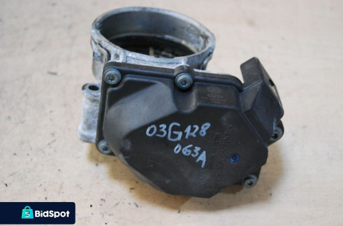 PRZEPUSTNICA 2.0TDI 03G128063A AUDI A3 8P A4 B7 2.0 TDI VW SEAT 1.9 TDI