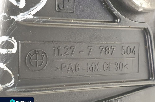 BMW E90 E91 2.0 D POMPA OLEJU olejowa 8052011