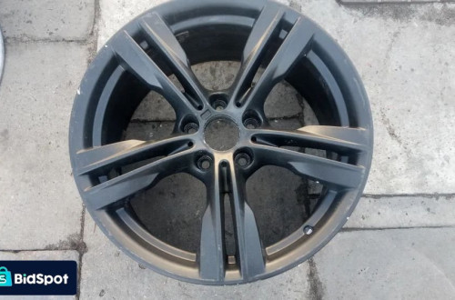 bmw x5 f15 alufelga kolo alus et37 7846786 9jx19