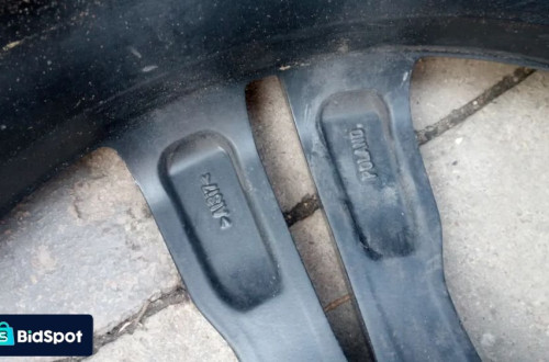 bmw x5 f15 alufelga kolo alus et37 7846786 9jx19