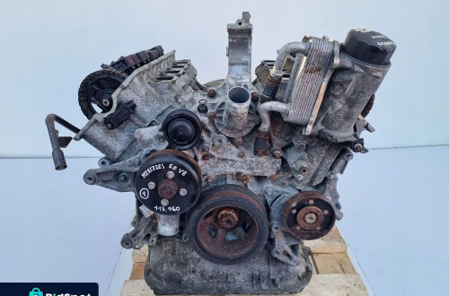 SILNIK Mercedes CL500 W215 C215 5.0 V8 113960