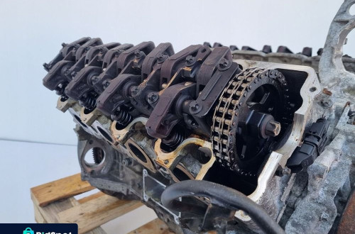 SILNIK Mercedes CL500 W215 C215 5.0 V8 113960