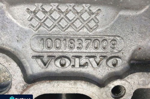 Volvo S60 V70 II 2.5 T GŁOWICA CYLINDRÓW B5254T2
