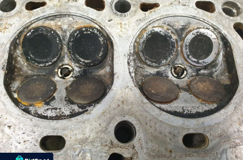 Volvo S60 V70 II 2.5 T GŁOWICA CYLINDRÓW B5254T2
