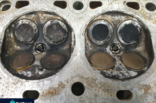 Volvo S60 V70 II 2.5 T GŁOWICA CYLINDRÓW B5254T2