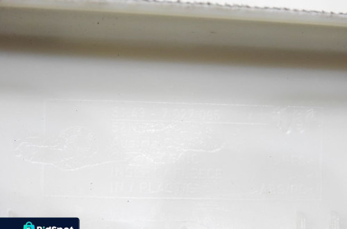 OSŁONA SŁUPKA A LEWA BMW E60 E61 7027085