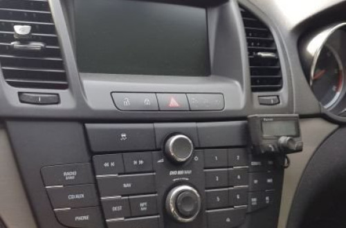 OPEL INSIGNIA RADIO NAWIGACJA DVD800NAVI KOMPLET