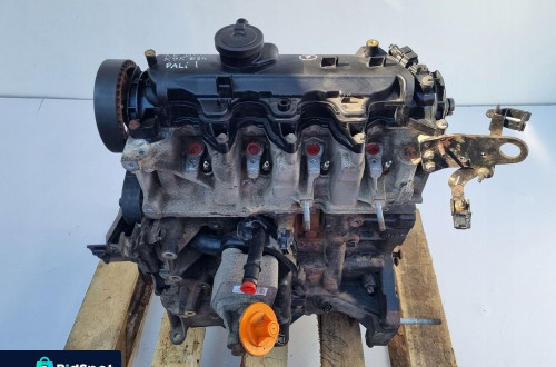 SILNIK Renault Fluence 1.5 DCI 118tyś K9K834