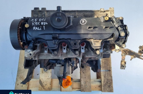 SILNIK Renault Fluence 1.5 DCI 118tyś K9K834