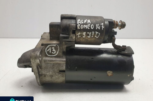 Alfa Romeo 147 1.9 JTD ROZRUSZNIK 0001115021