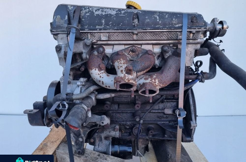 SILNIK KOMPLET Saab 93 9-3 2.0 16V 131KM B204I