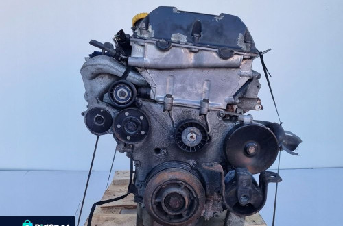 SILNIK KOMPLET Saab 93 9-3 2.0 16V 131KM B204I