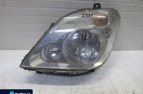 LAMPA LEWA PRZEDNIA MERCEDES SPRINTER 906