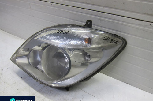LAMPA LEWA PRZEDNIA MERCEDES SPRINTER 906