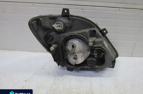 LAMPA LEWA PRZEDNIA MERCEDES SPRINTER 906