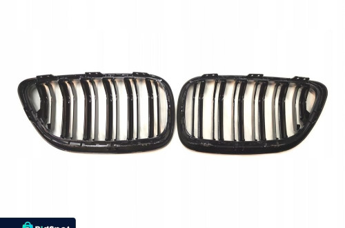 Atrapa Grill Black Glossy BMW 2 f22 f23 2014-2020