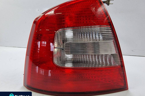 LAMPA LEWA TYŁ SKODA OCTAVIA II 1Z5945095B