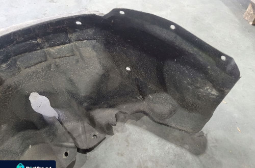 NADKOLE LEWY TYŁ AUDI A4 B8 ALLROAD 8K98101711